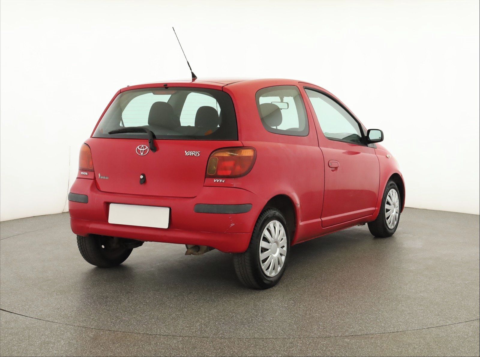 Toyota Yaris, 1.0 VVT-i, Klima, v provozu - fotka 5