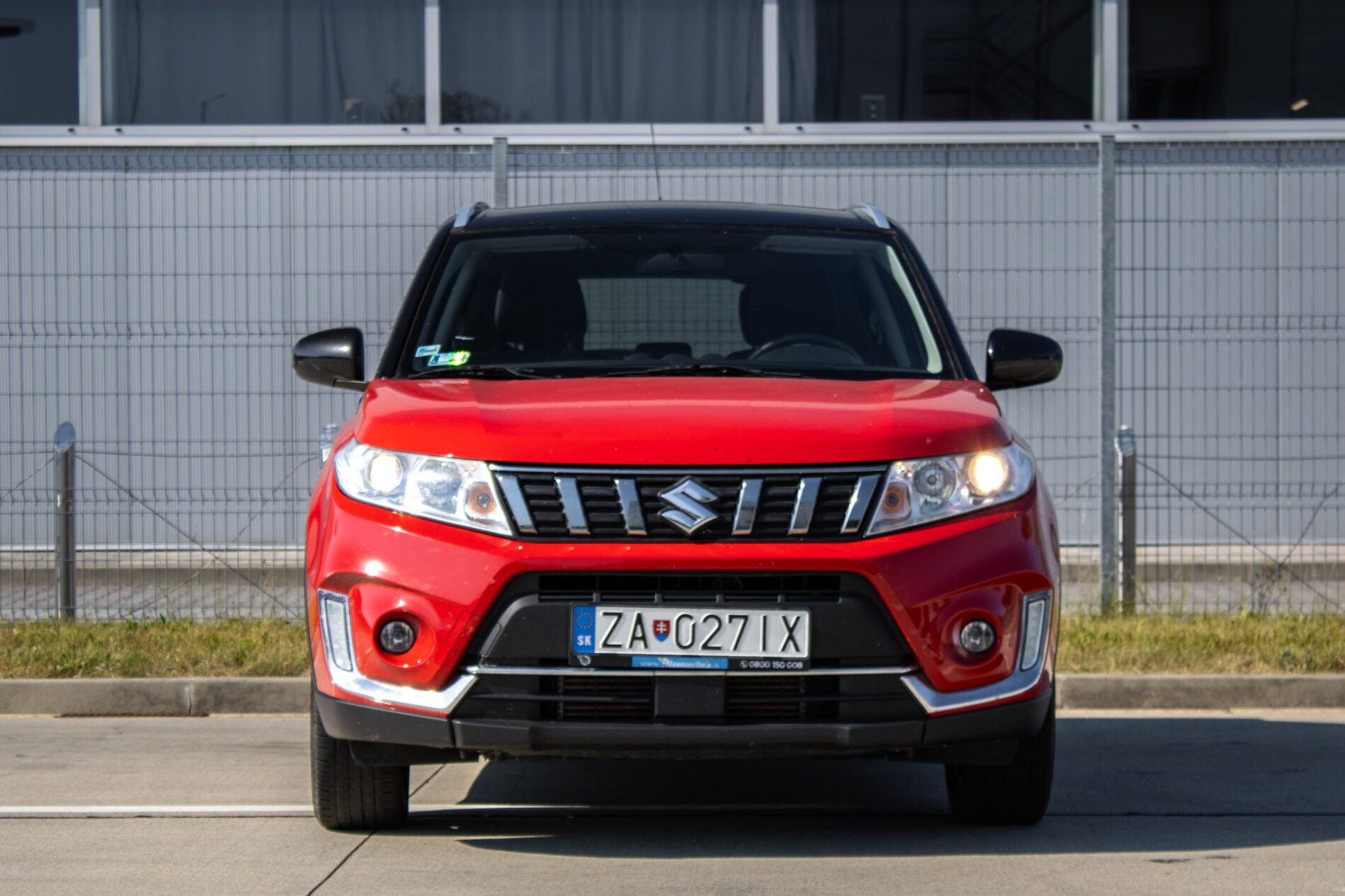 Suzuki Vitara - fotka 2