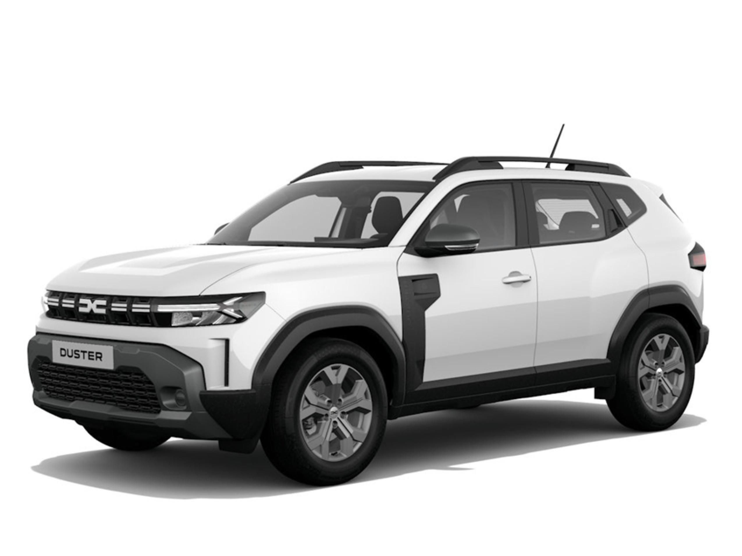 Dacia Duster, Expression Hybrid 155