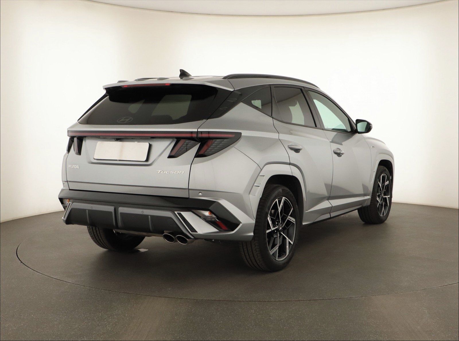 Hyundai Tucson, 1.6 T-GDI, N-Line, N-LINE, DPH - fotka 5