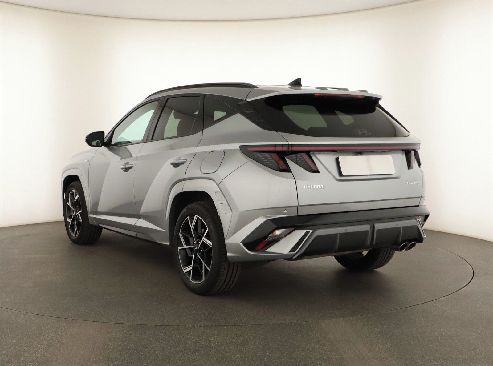 Hyundai Tucson, 1.6 T-GDI, N-Line, N-LINE, DPH - fotka 4