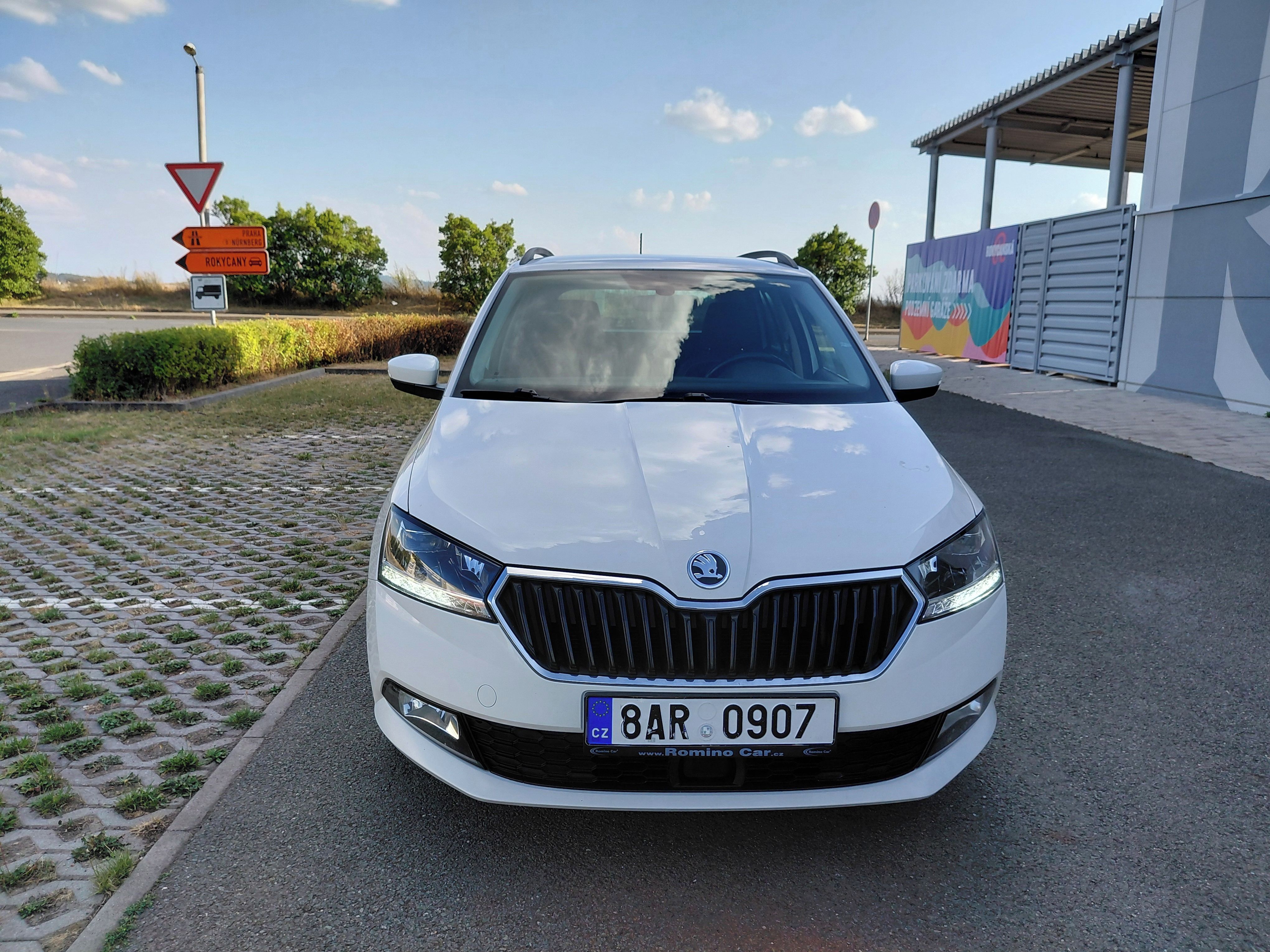 Škoda Fabia, 1.0TSI 70KW STYLE PLUS! EXTRA - fotka 2