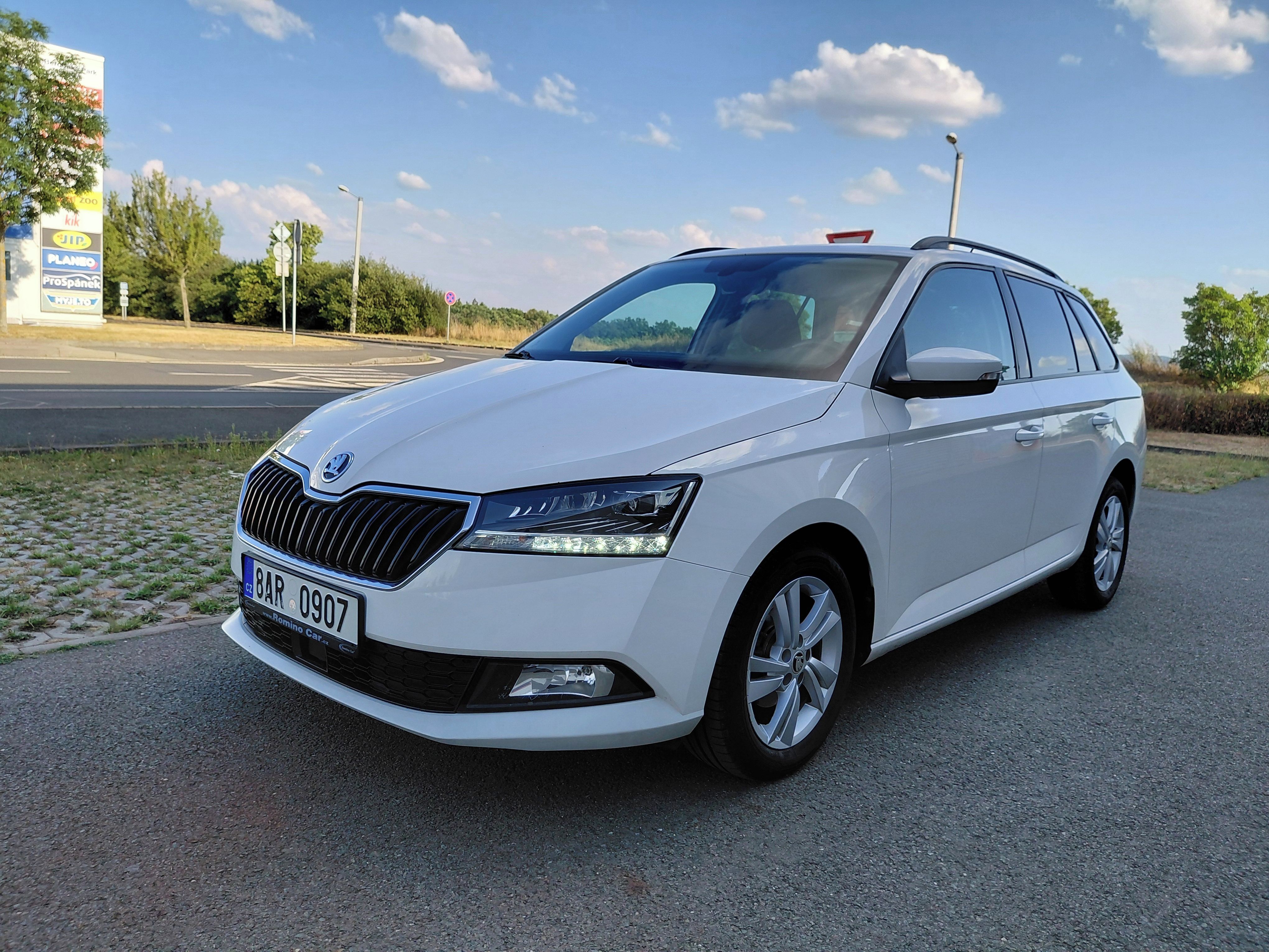 Škoda Fabia, 1.0TSI 70KW STYLE PLUS! EXTRA - fotka 3