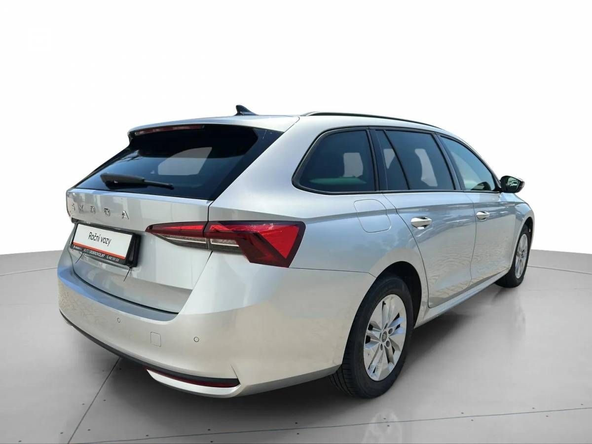 Škoda Octavia, Combi Selection 1,5TSI 85kW MT - fotka 2
