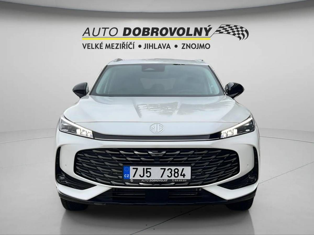 MG HS, HEV EXCLUSIVE  1.5TGI (165kW) - fotka 2
