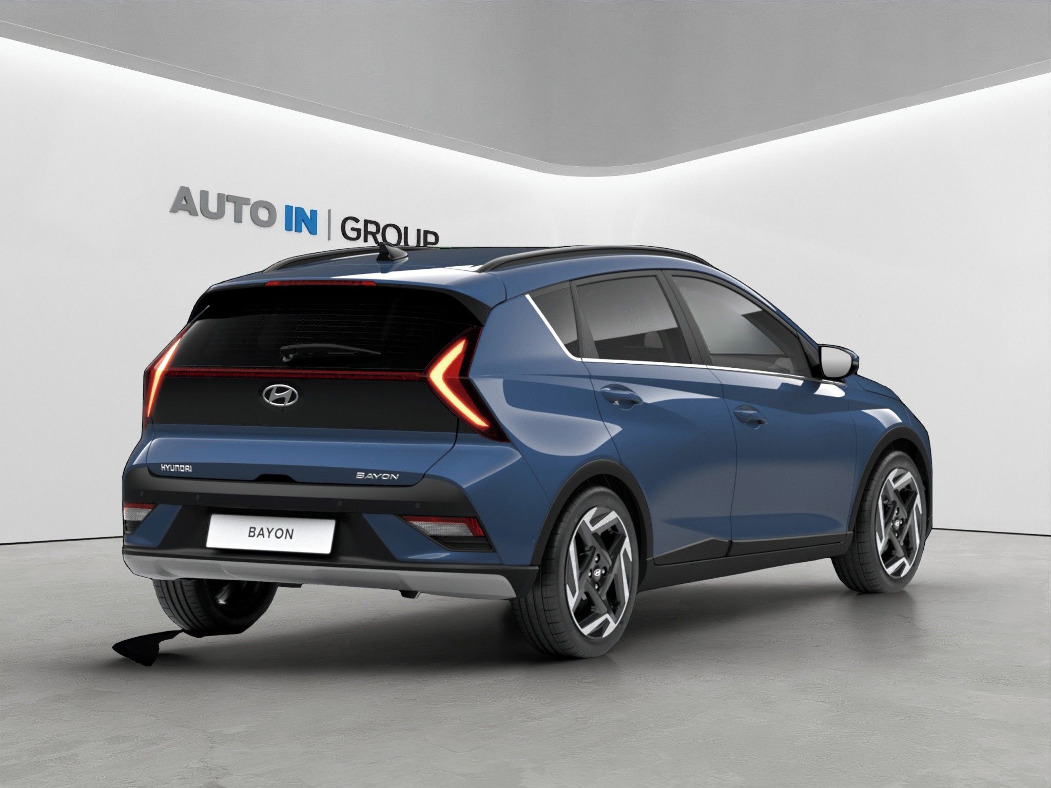 Hyundai Bayon, GO! 1,0 T-GDI 66 kW - fotka 6