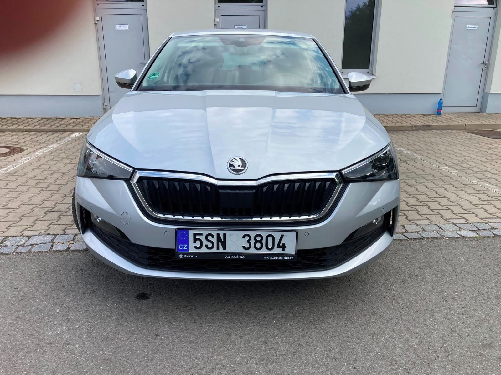 Škoda Scala, 1.0 tsi 81 kWStyle Plus - fotka 2