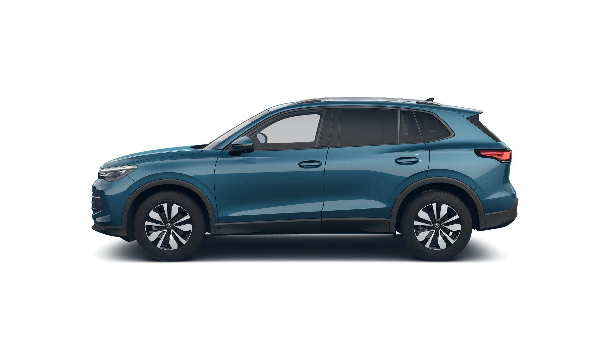 Volkswagen Tiguan, Tiguan Love 1,5 eTSI 110 kW - fotka 2