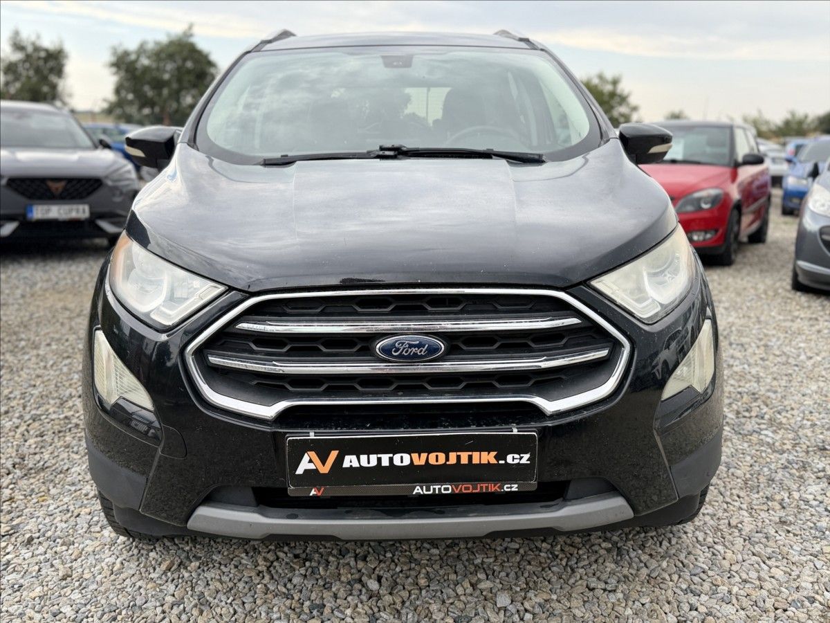Ford Ecosport, 2,0 TITANIUM 4X4 AUTOMAT - fotka 2