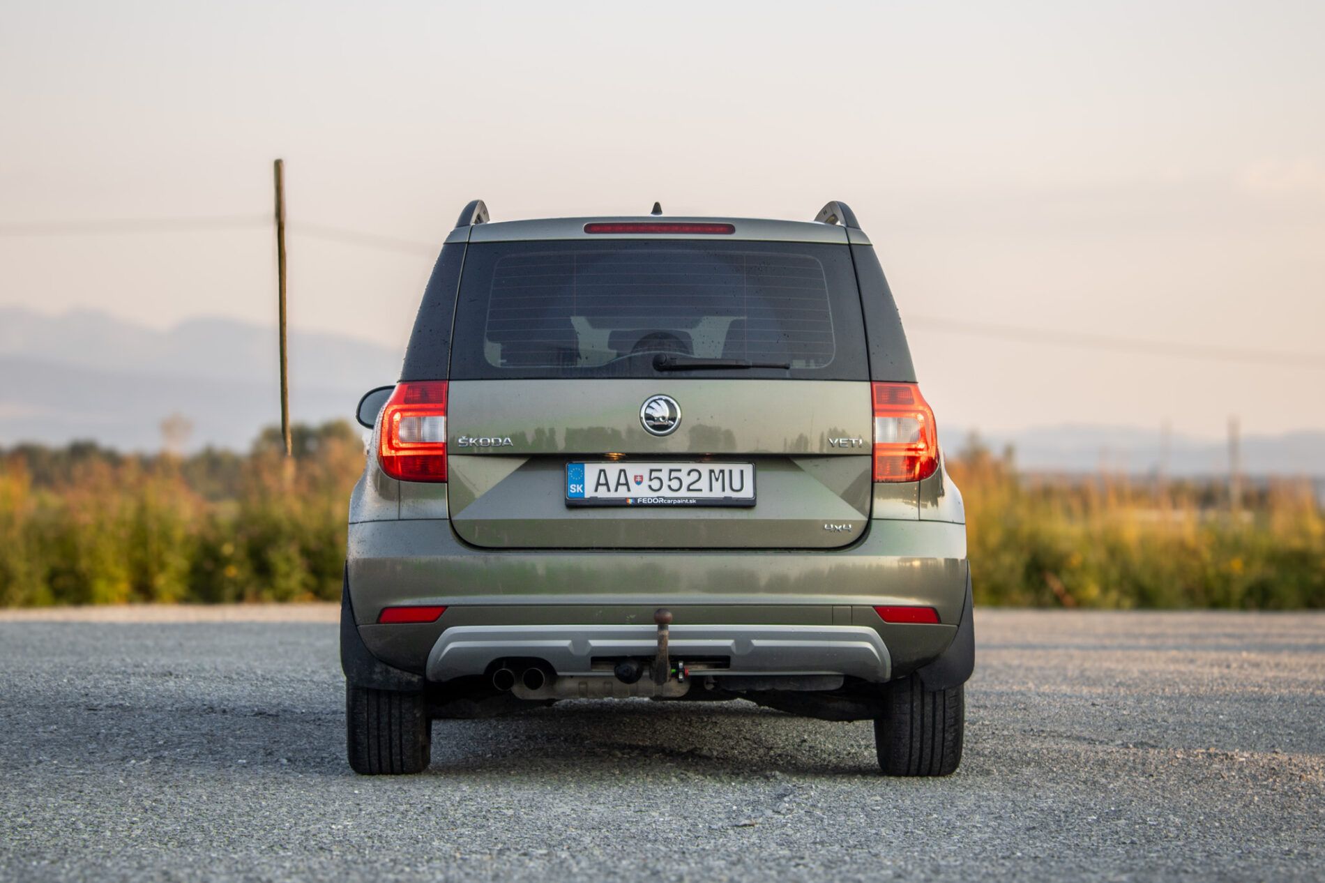 Škoda Yeti - fotka 6