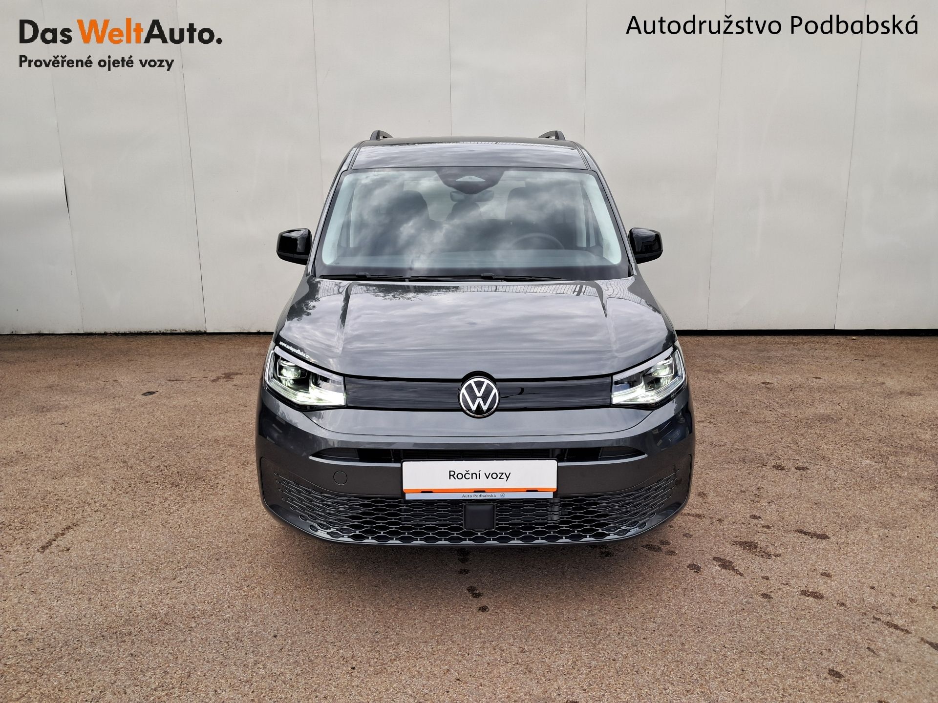 Volkswagen Caddy, Caddy 1.5 TSI / 85 kW M6 - fotka 4