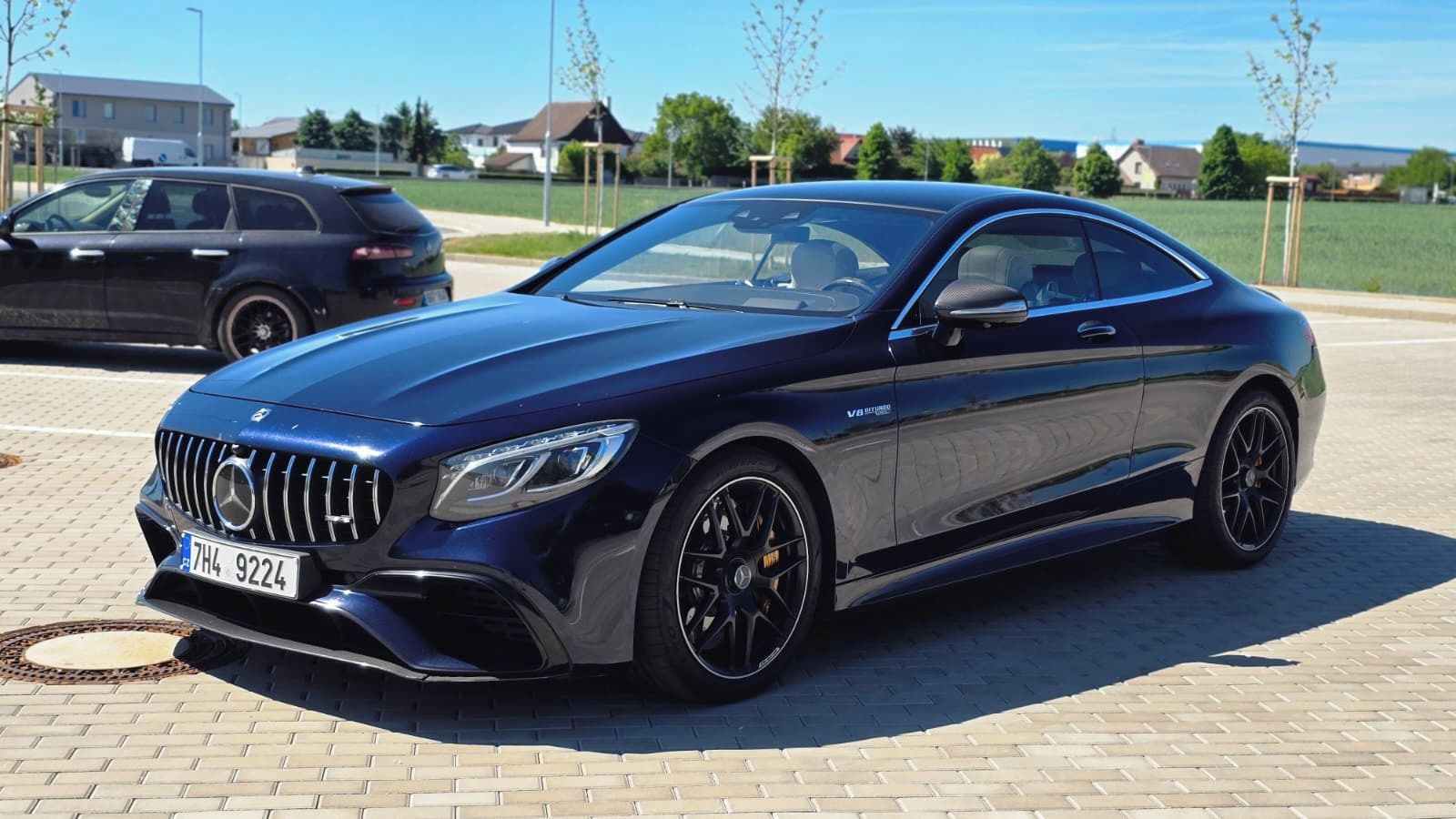 Mercedes-Benz Třídy S, 63 AMG 4Matic+/ZÁRUKA 2027