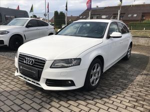 Audi A4, 2,7
