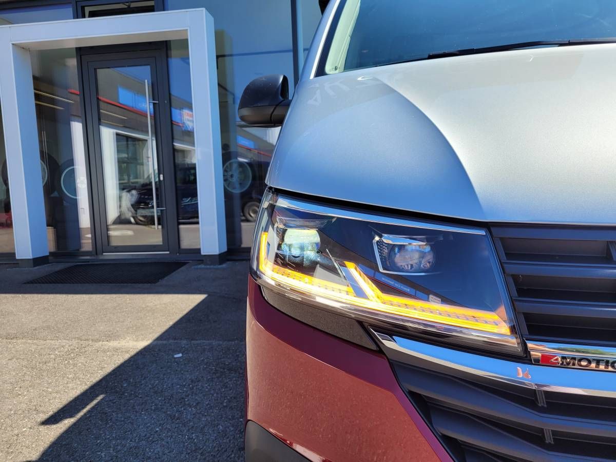 Volkswagen California, Beach 2.0 TDI DSG 7míst - fotka 5
