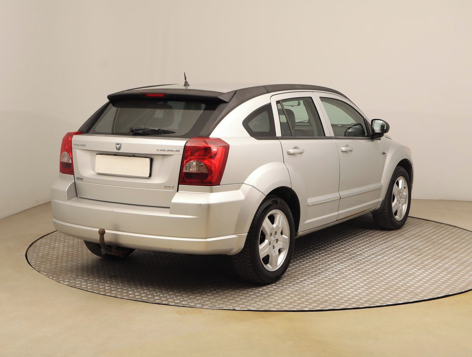 Dodge Caliber, 2.0 CRDi, po STK, Tažné - fotka 5