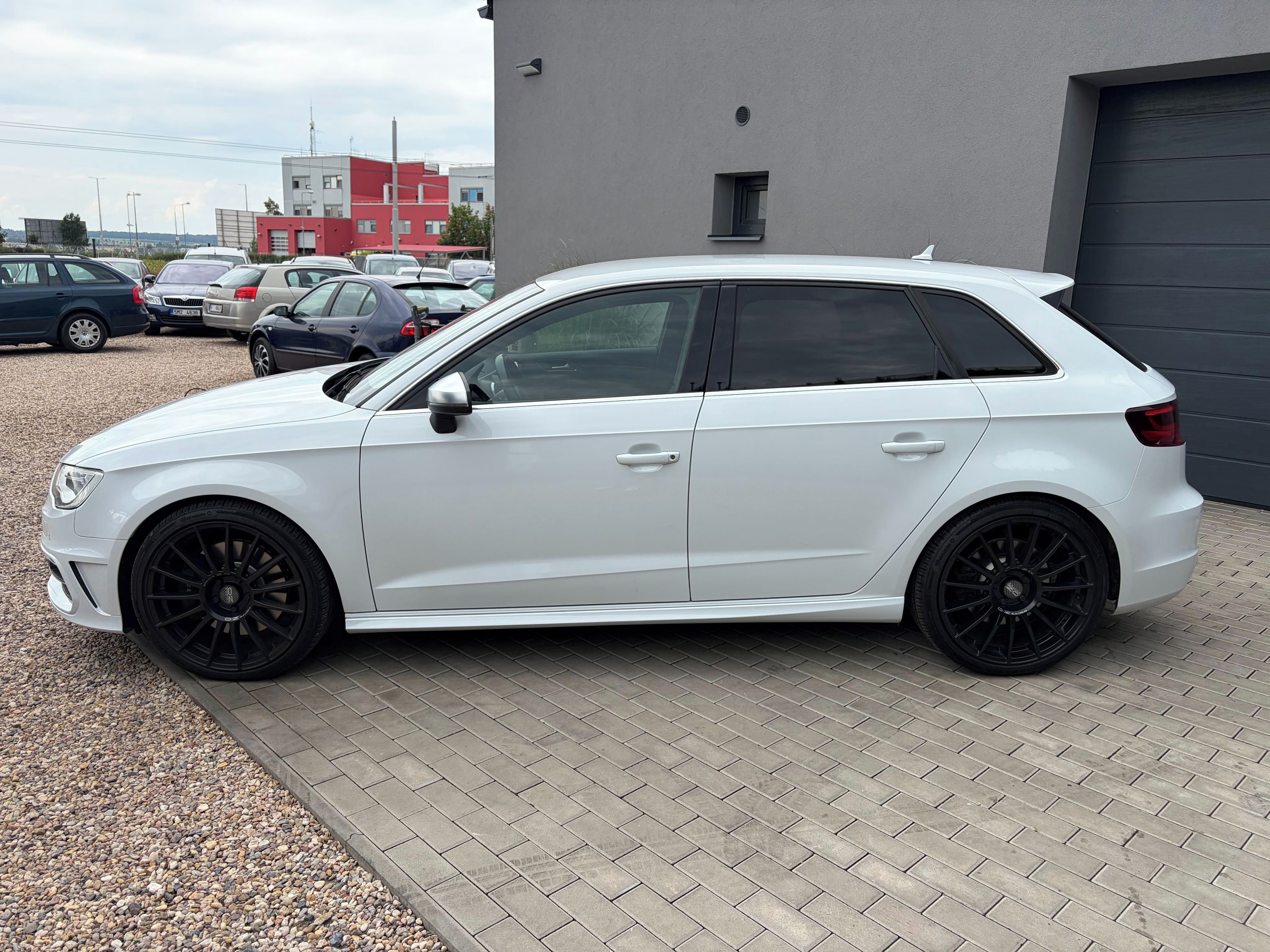Audi S3, 2.0 TFSI 221KW REVO Stage1 - fotka 6