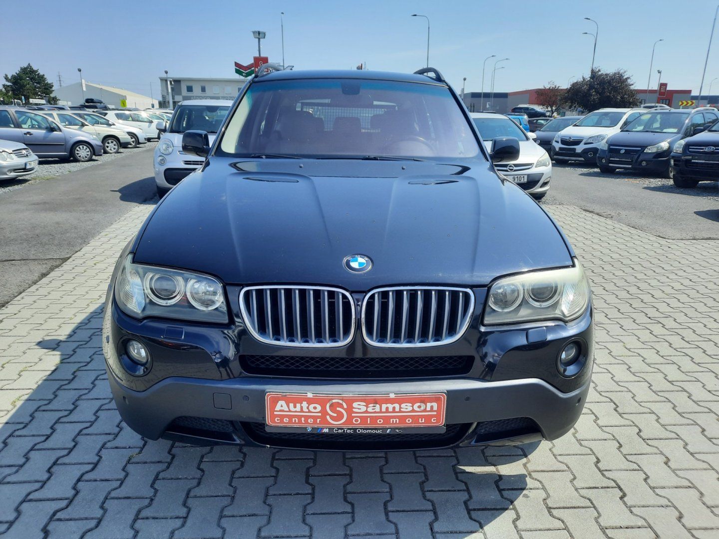 BMW X3, 3.0d *160kW*PANORAMA* - fotka 2