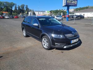 Škoda Octavia, 2,0 TDI 110 kW SCOUT
