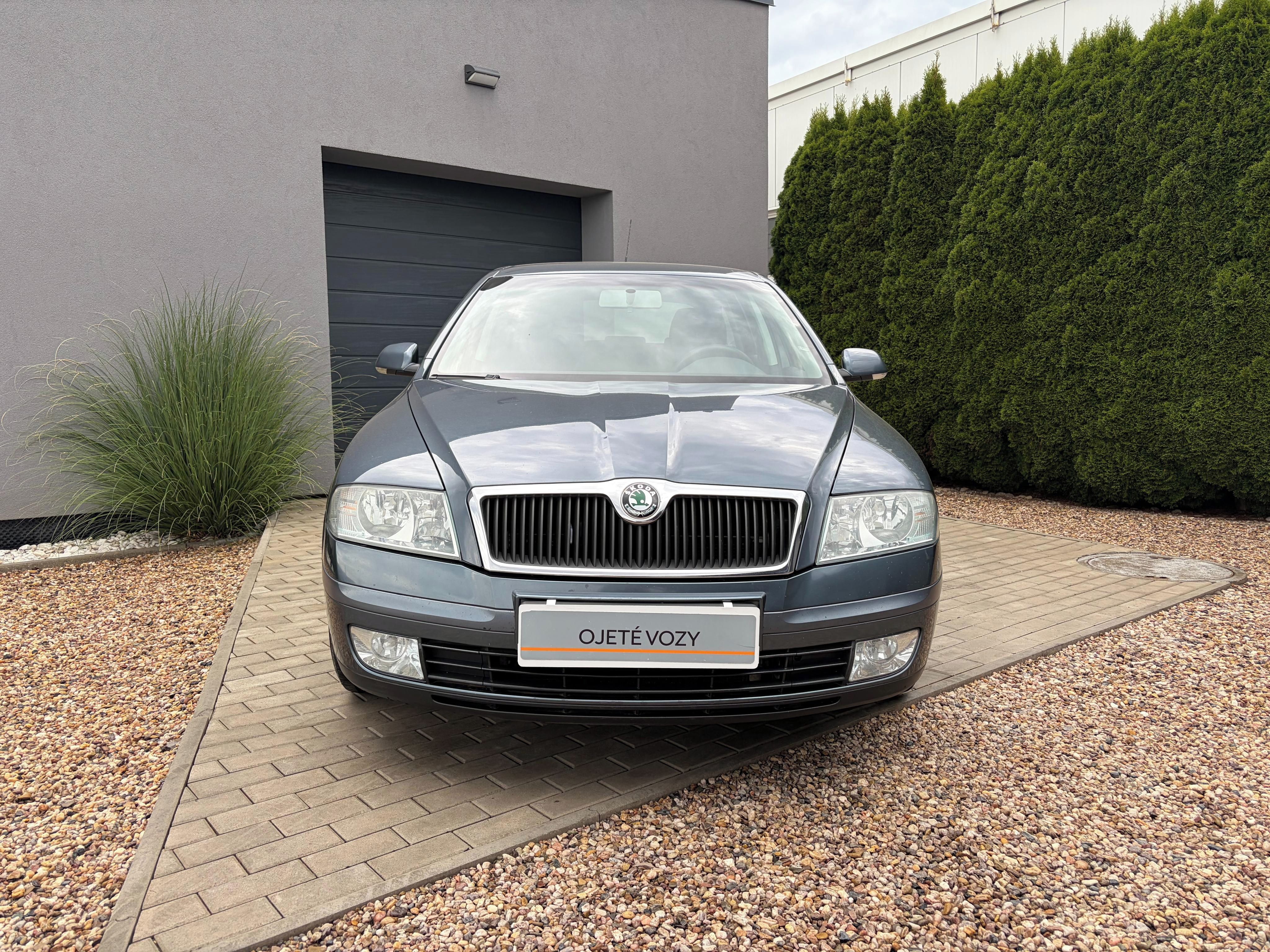 Škoda Octavia, 1.9 TDI 77KW Elegance,Nová STK - fotka 2