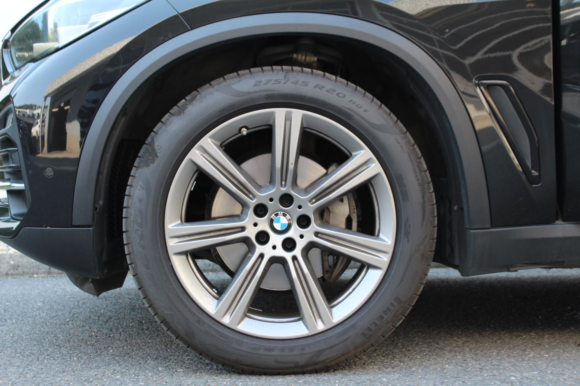 BMW X5, xDrive30d - fotka 6