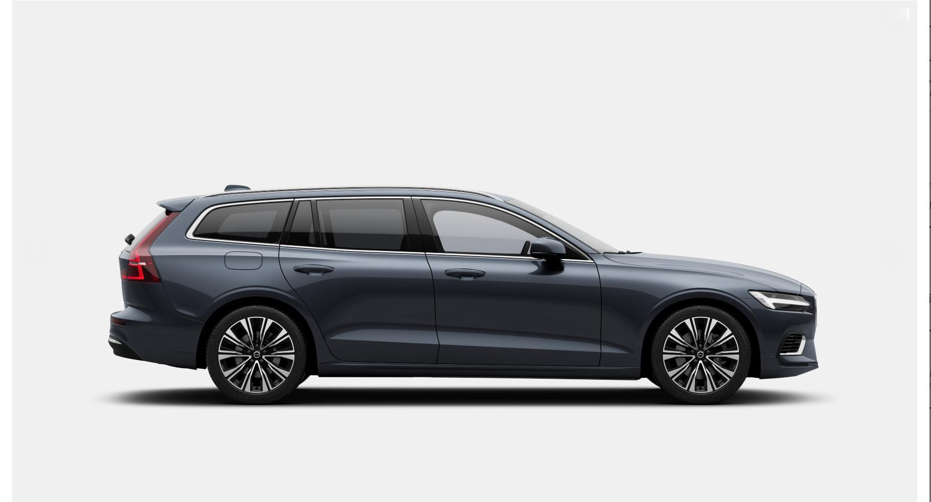 Volvo V60, T6 BRIGHT PLUS AUT - fotka 5