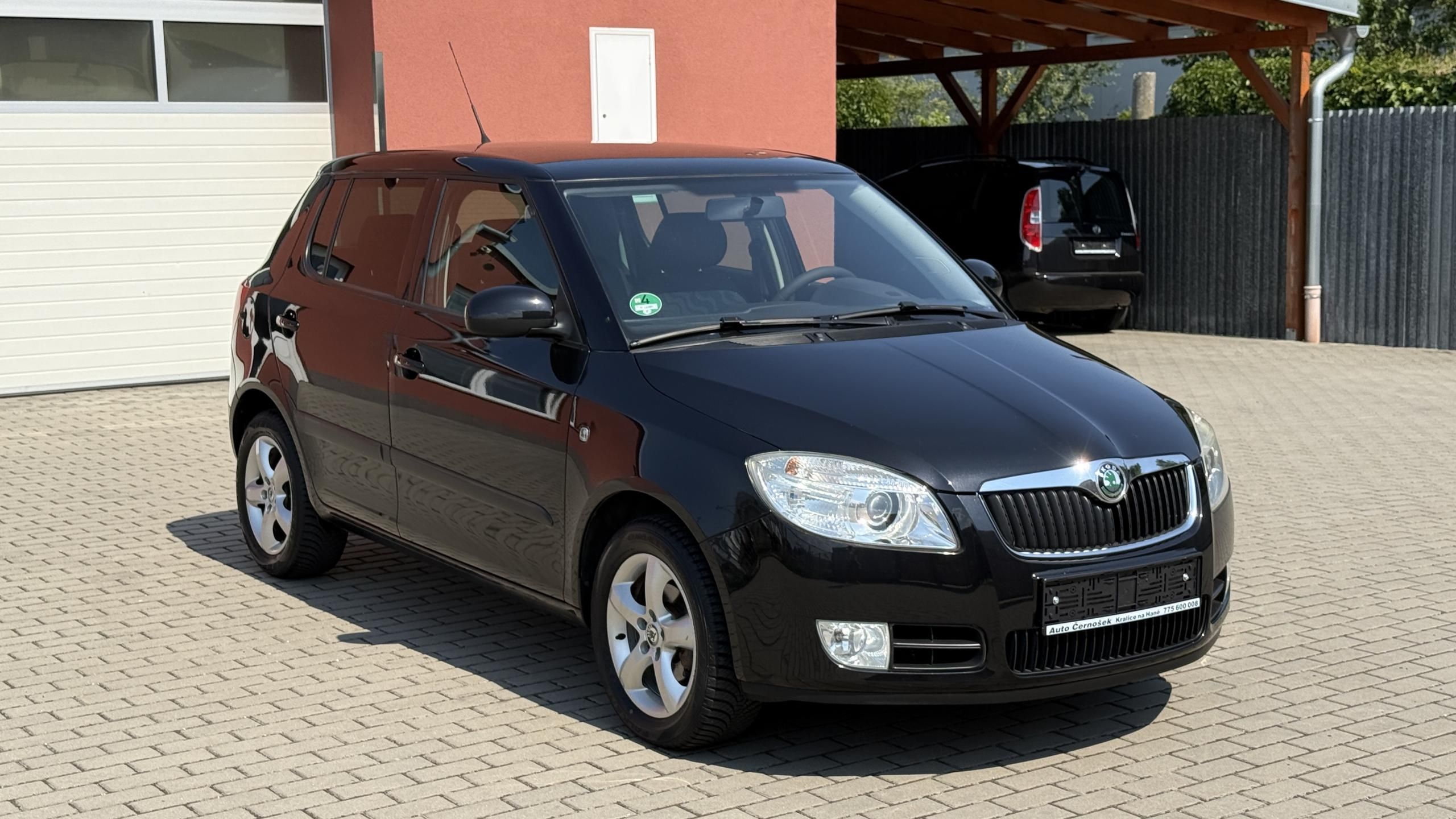 Škoda Fabia, 1.4 16V*63kW*STYLE-EDITION*TOP - fotka 5