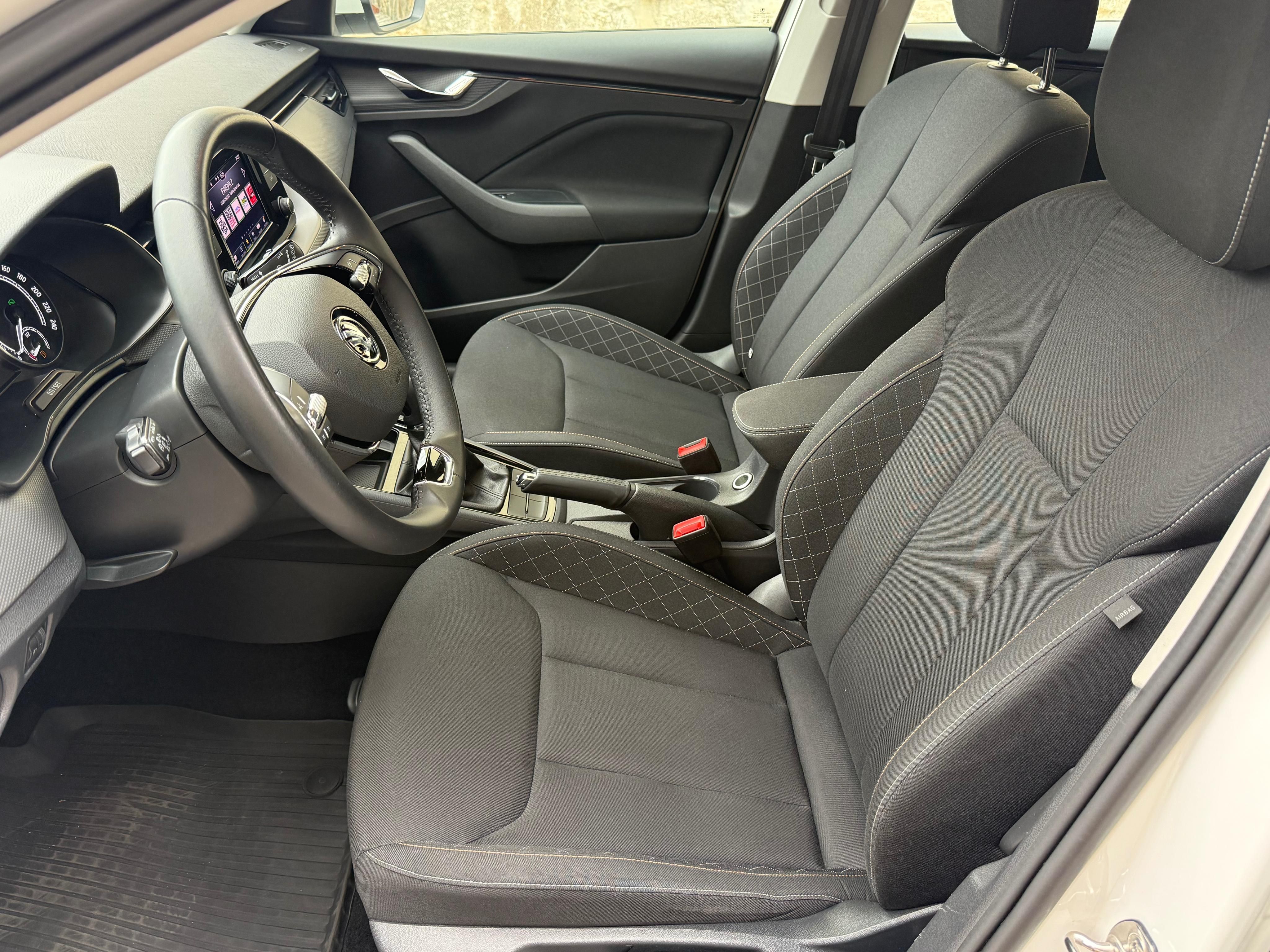 Škoda Scala, 1.0TSi,DSG,CZ,83.000KM - fotka 6