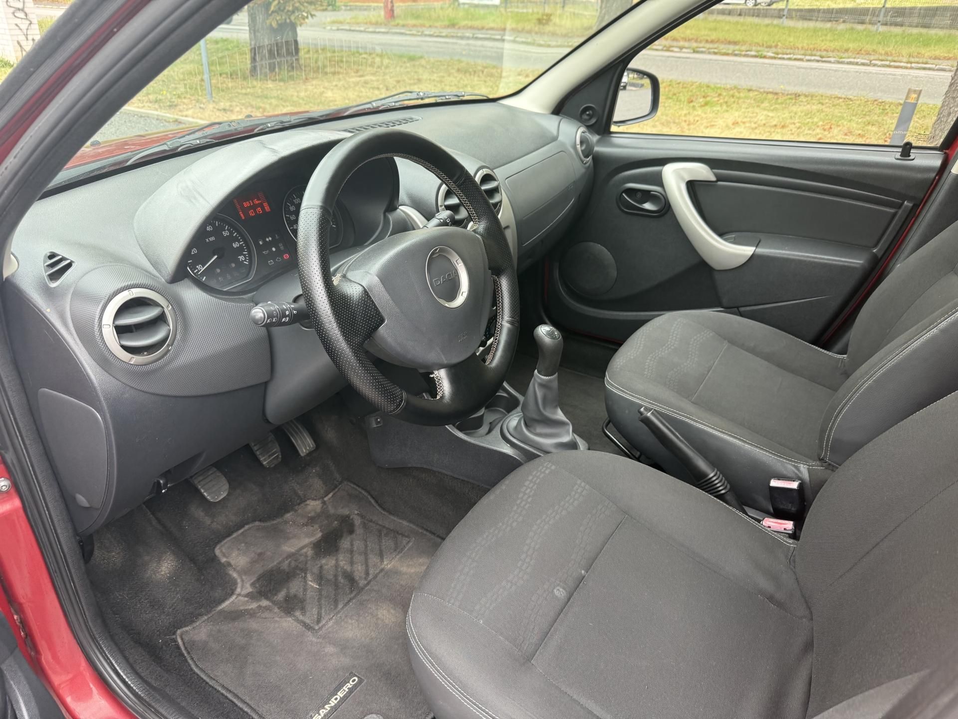 Dacia Sandero, 1.5DCi - fotka 3