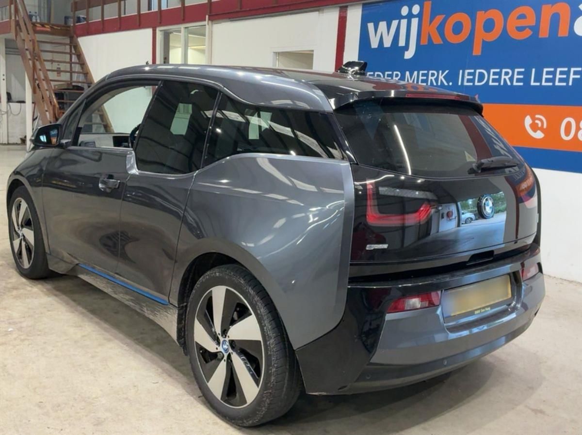 BMW i3, 94 Ah (BEV) - fotka 3