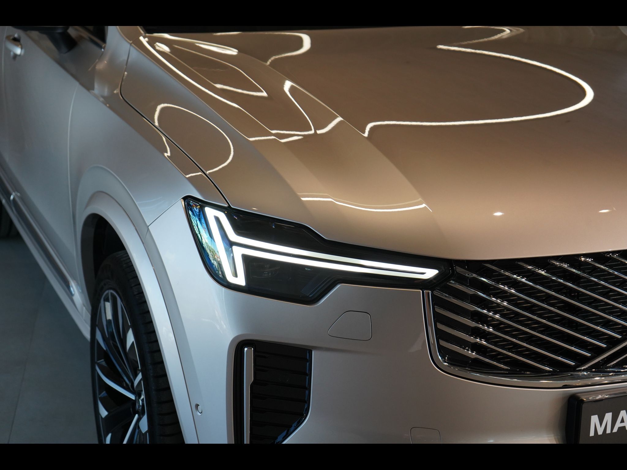 Volvo XC90, T8 ULTRA Bright, Masáž, Bowers - fotka 5
