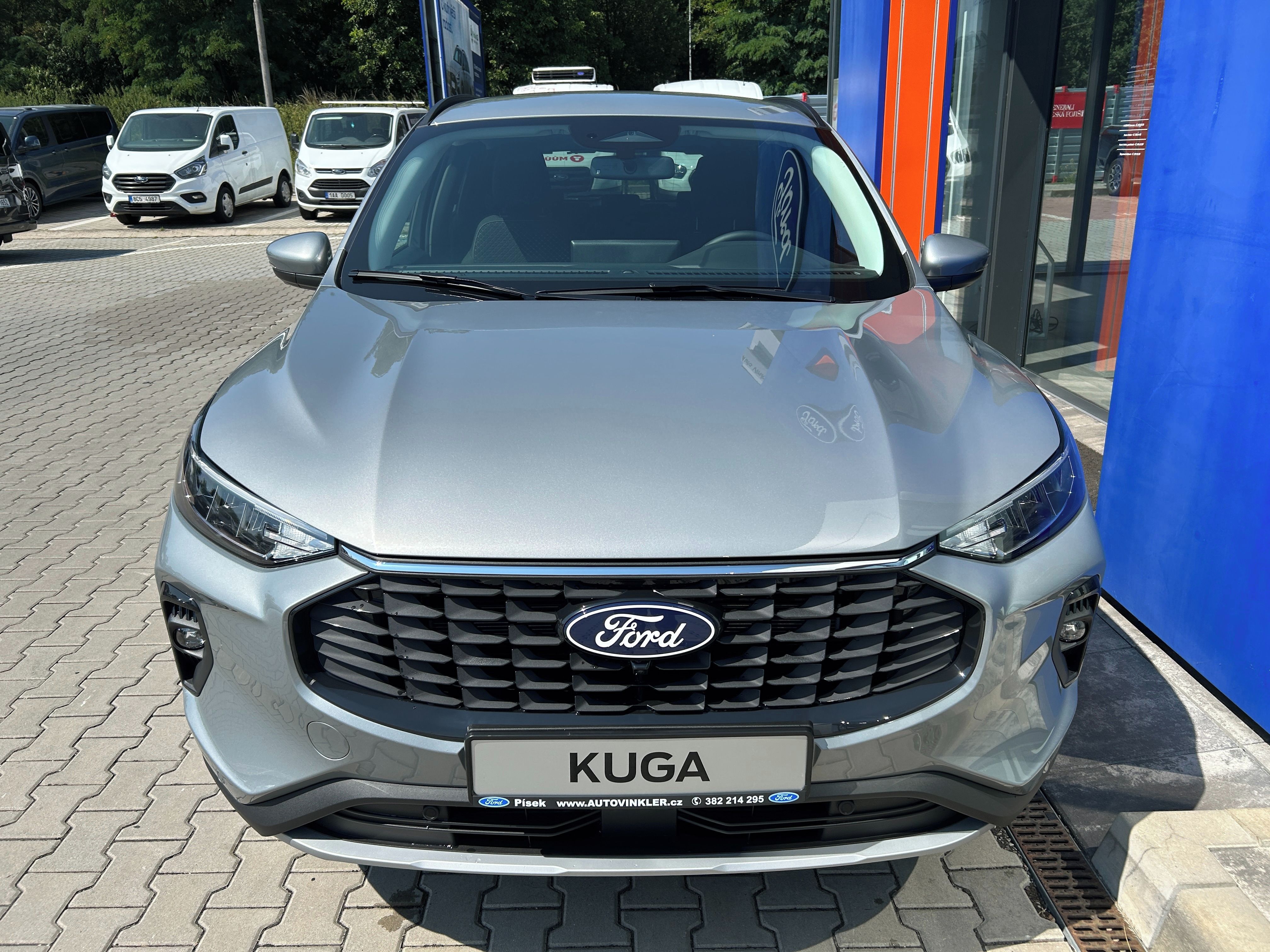 Ford Kuga, Top Edition 2.5 PHEV 178kW - fotka 2