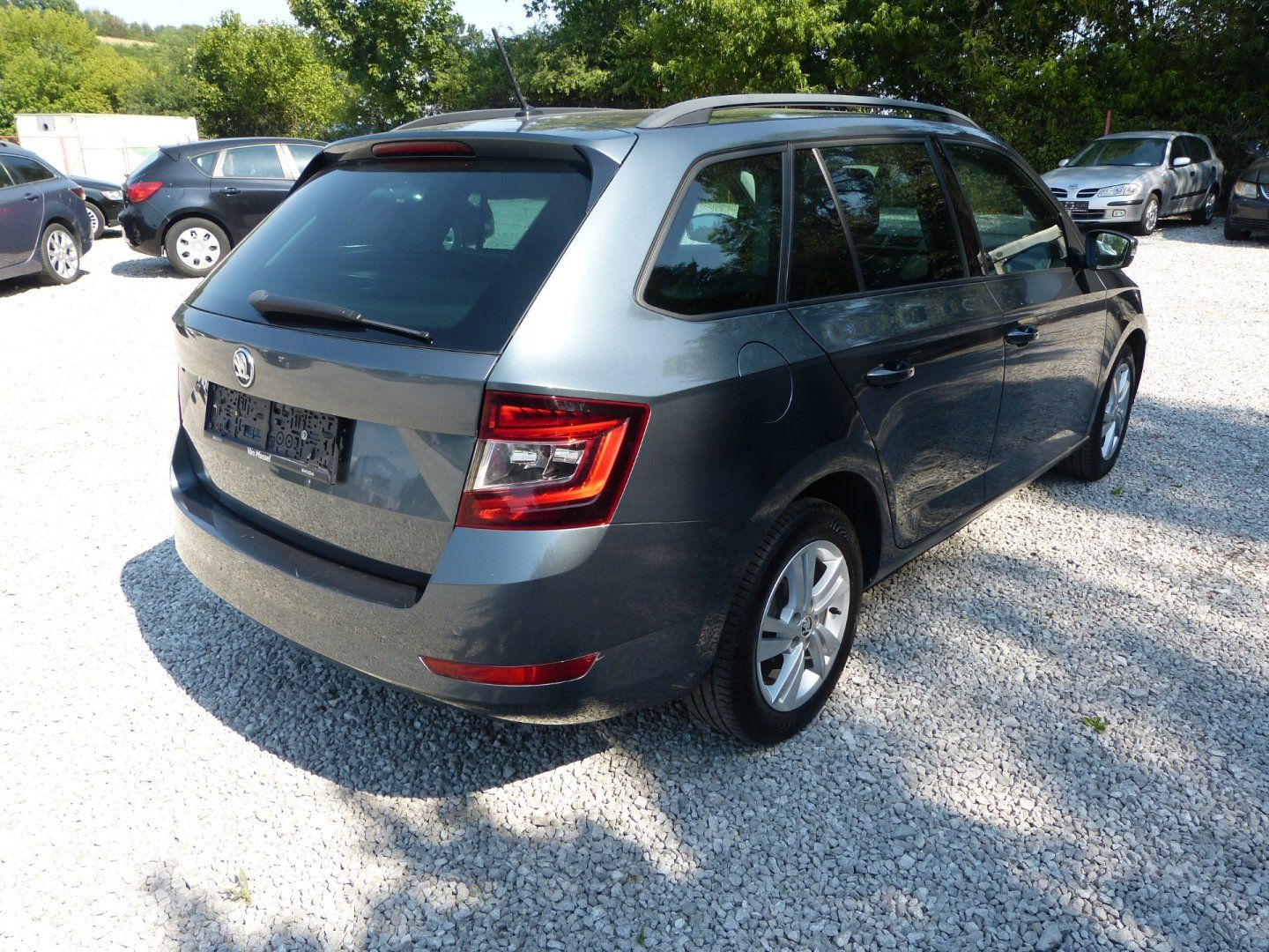 Škoda Fabia, 1.0 TSI - fotka 6