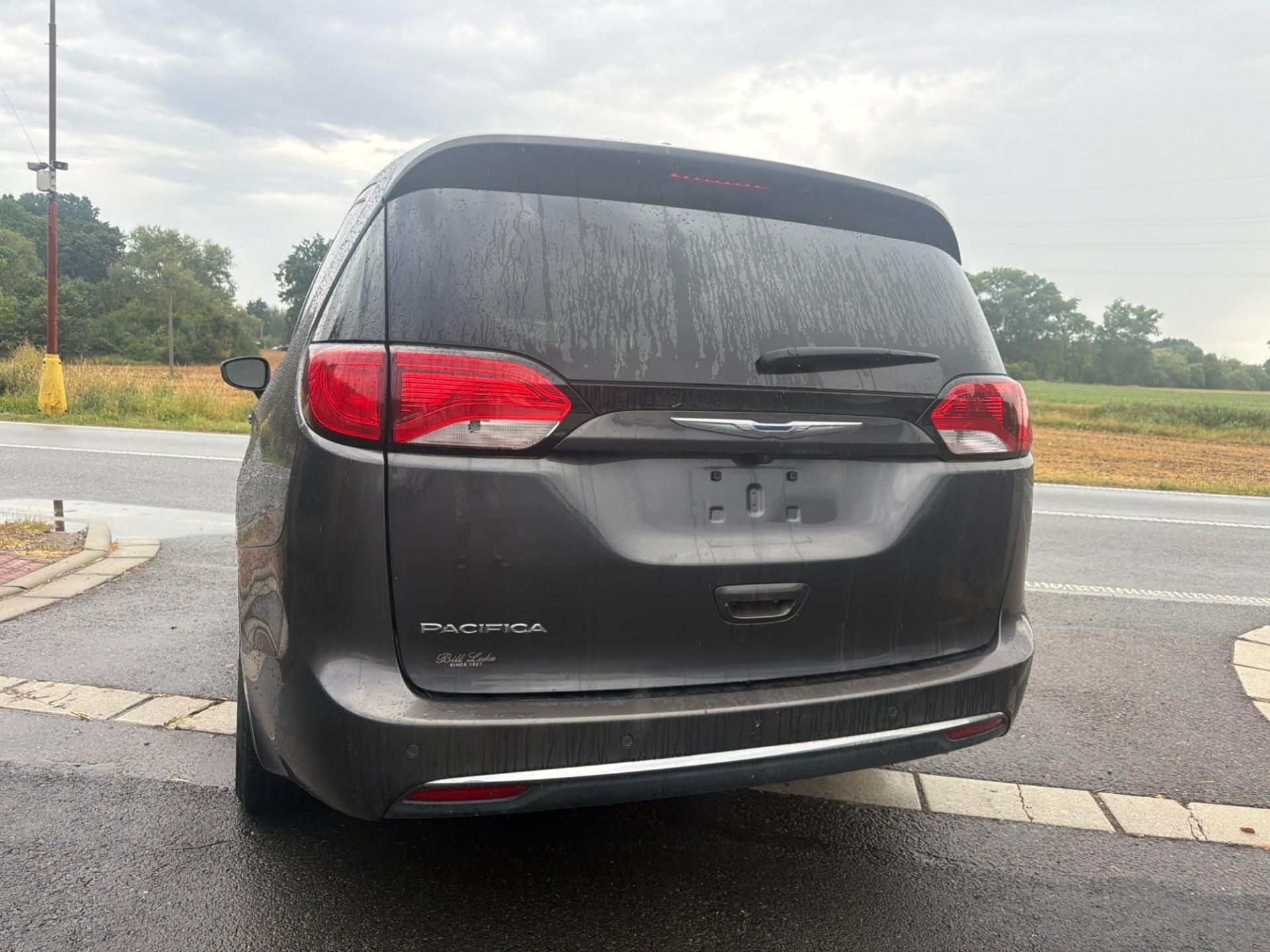 Chrysler Pacifica, 3,6 Pentastar Touring 8 míst 2 - fotka 5