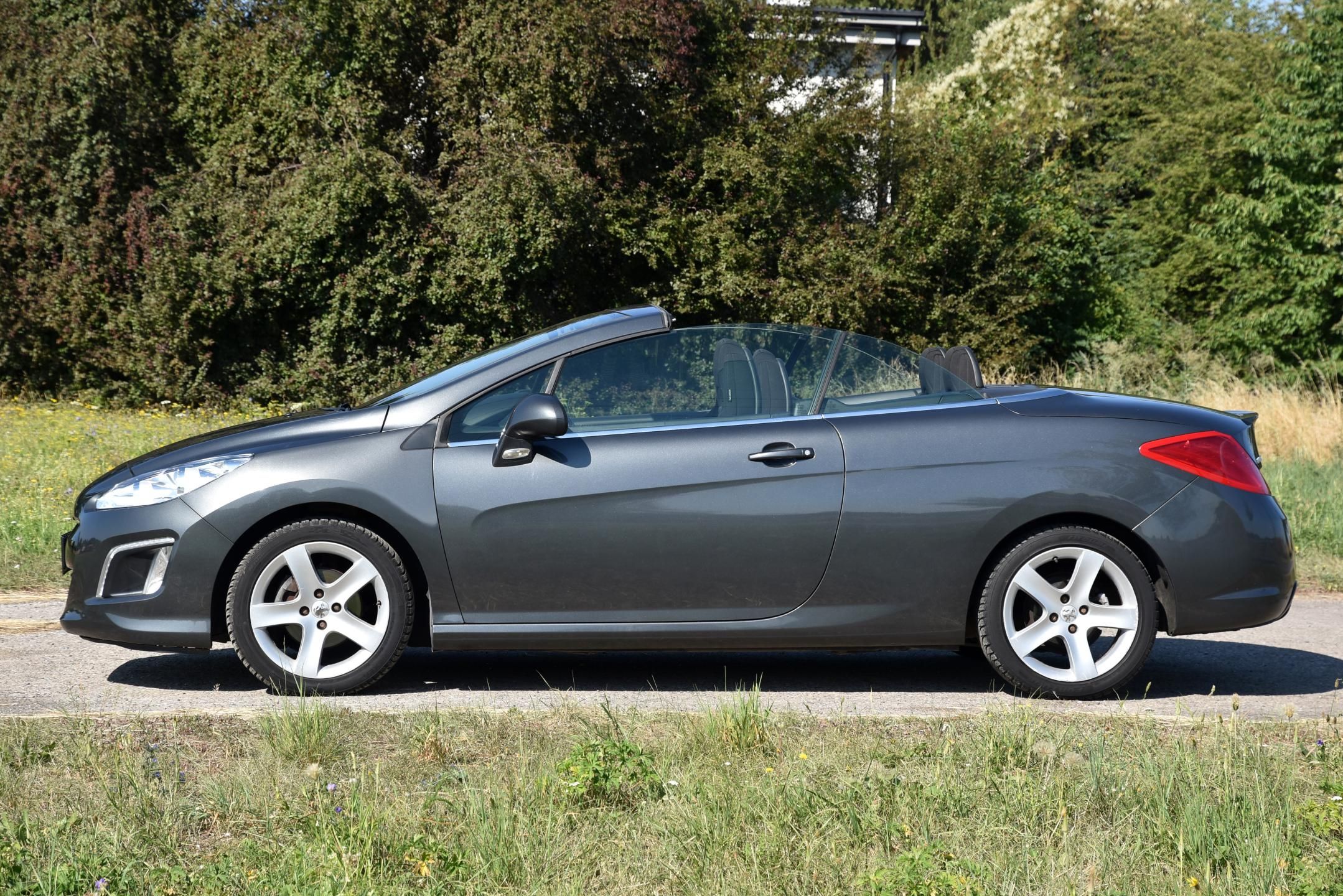 Peugeot 308, CC 1.6 HDi 6st,KLIMA,TEMP,ALU - fotka 5