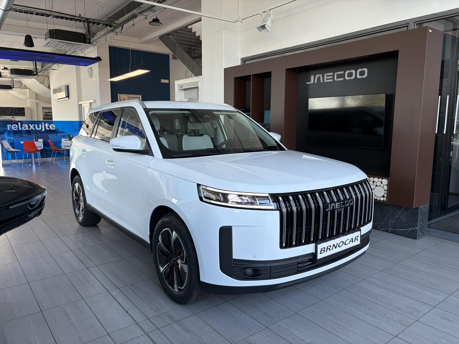 Jaecoo 5, JAECOO 5 Exclusive 1.6 TGDi