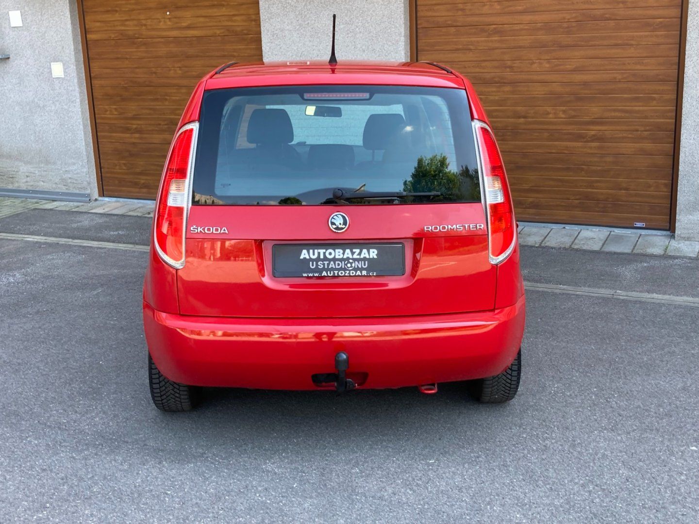 Škoda Roomster, 1,2 TSI  77kW Ambition - fotka 4