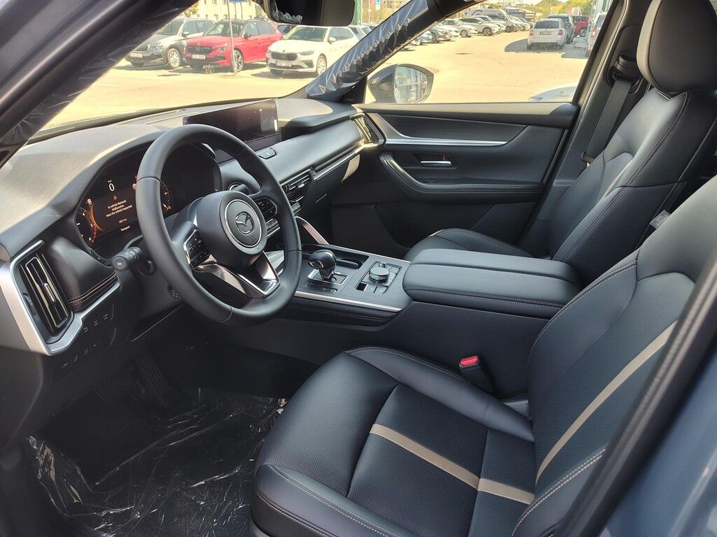 Mazda CX-60, 3.3L e-SKYACTIV - fotka 5