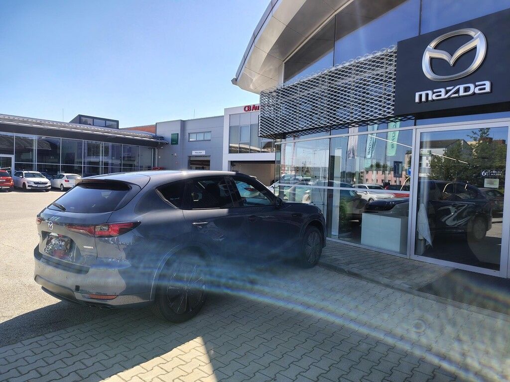 Mazda CX-60, 3.3L e-SKYACTIV - fotka 6