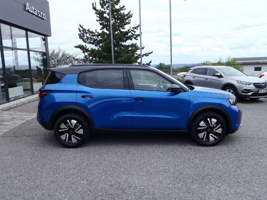 Opel Frontera, Hybrid GS 1.2 Turbo 81kW - fotka 5