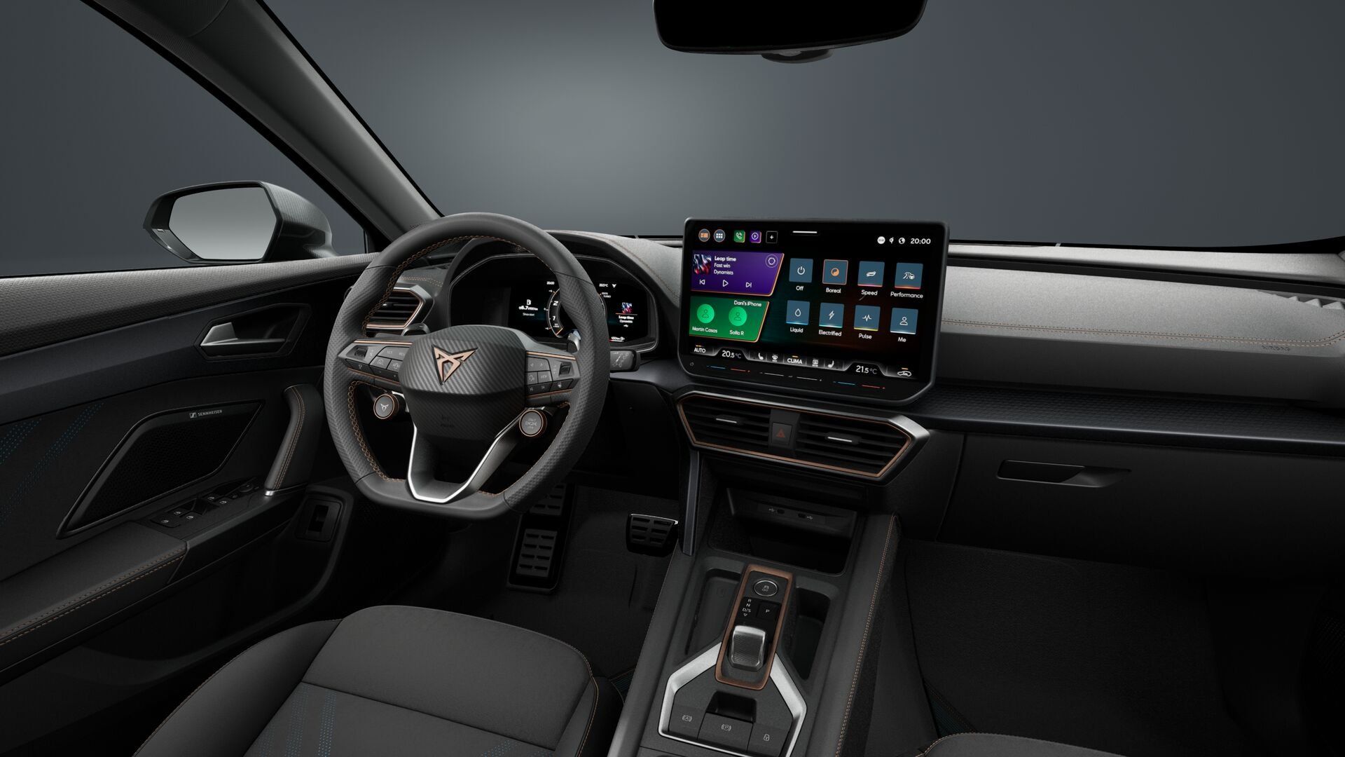 Cupra Formentor, Formentor VZ5 2.5 TSI 390k DSG - fotka 5