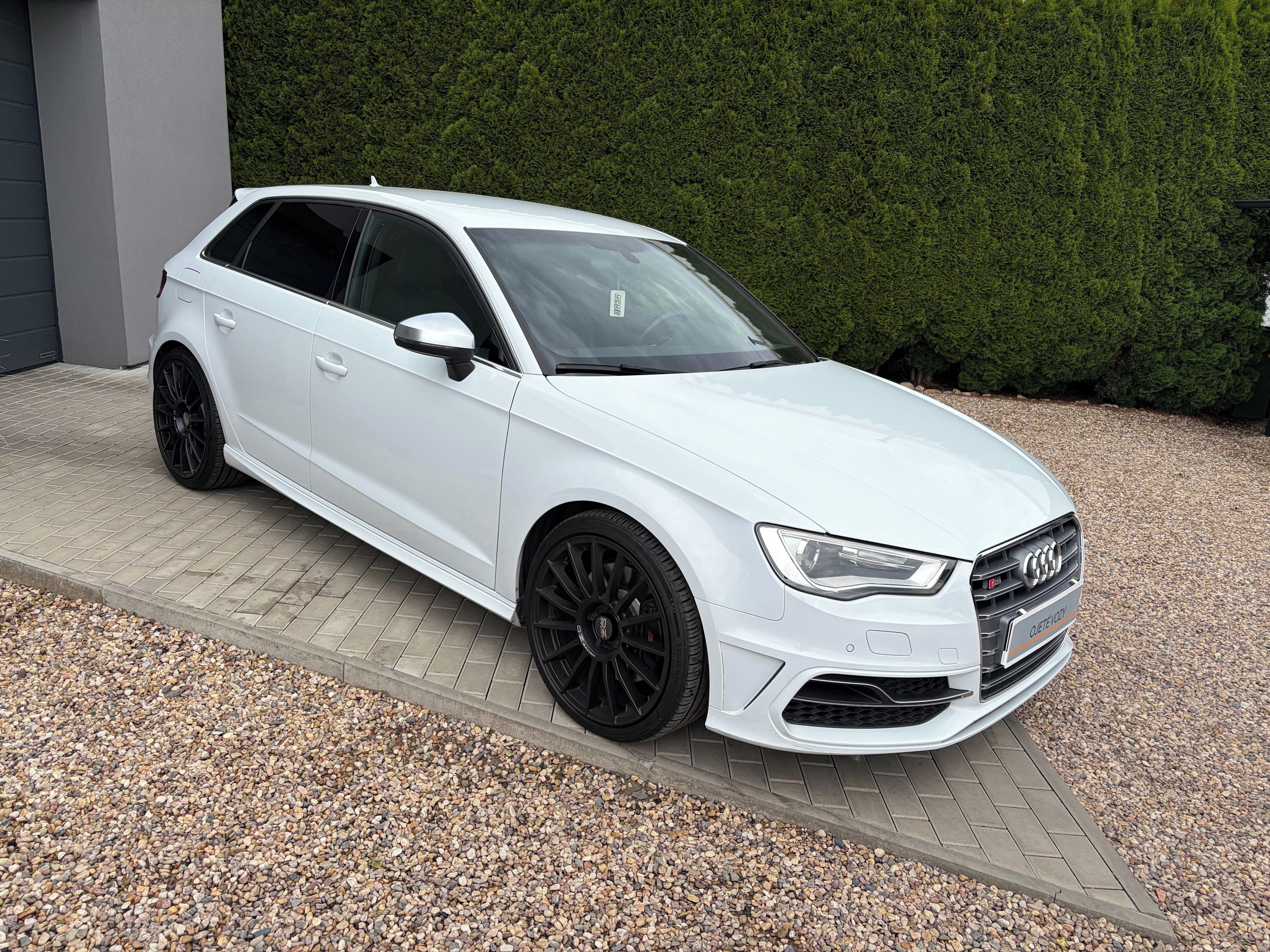 Audi S3, 2.0 TFSI 221KW REVO Stage1 - fotka 3