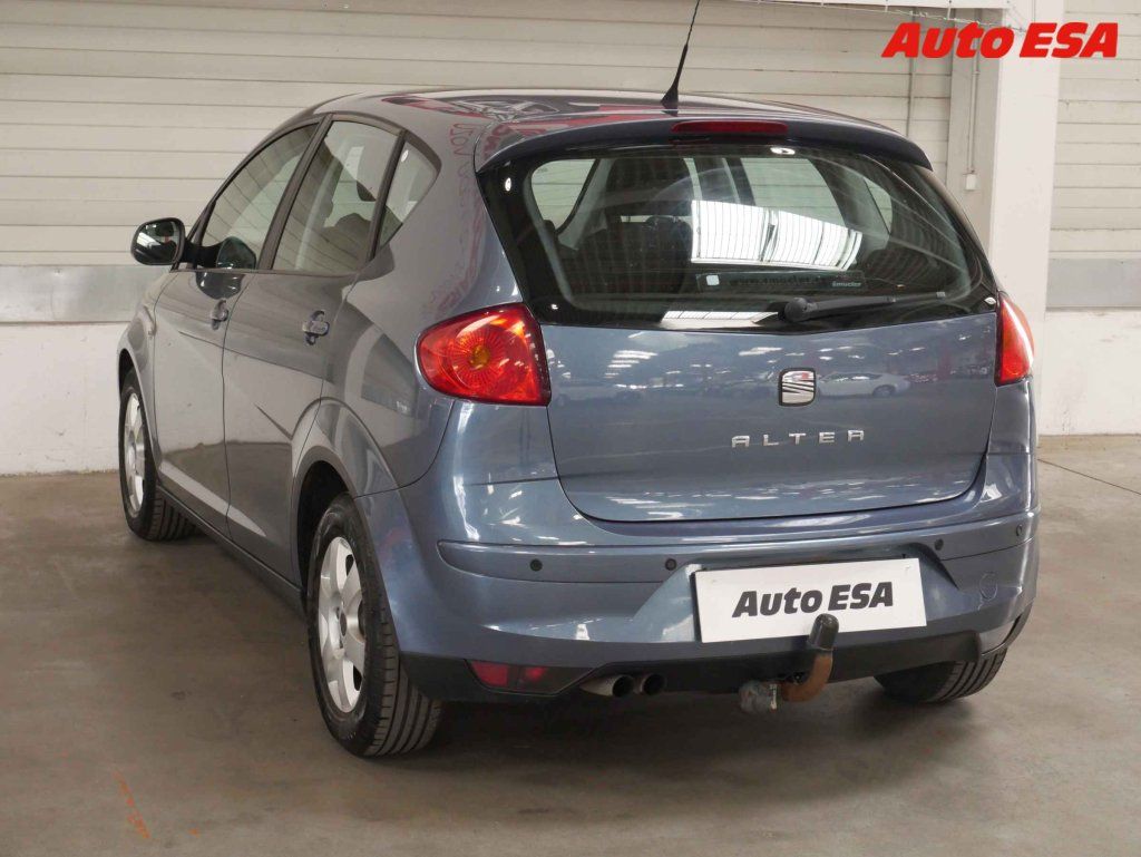 Seat Altea, 1.4. tsi - fotka 4