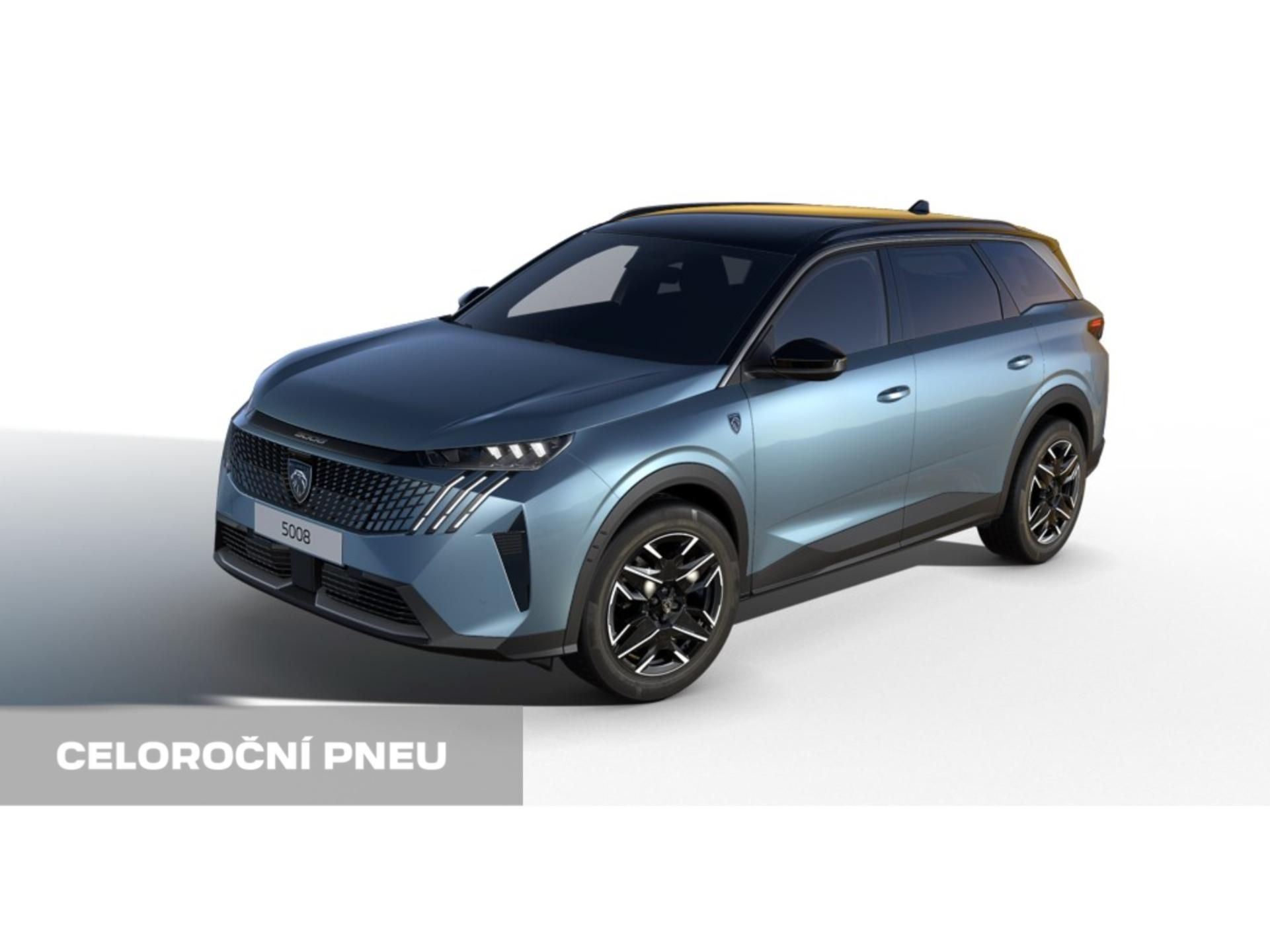 Peugeot 5008, GT Hybrid 145 e-DCS6