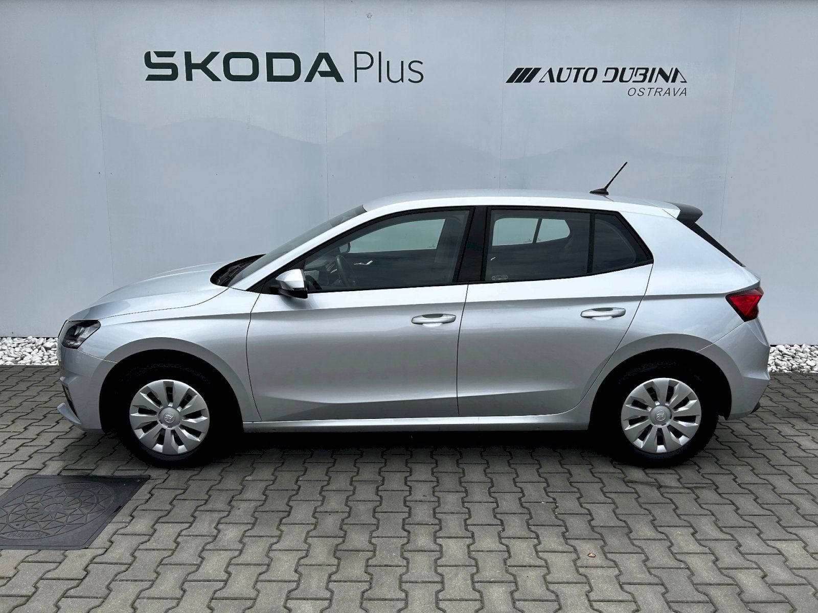 Škoda Fabia, 1.0 MPI 59kW MP5 Selection - fotka 3
