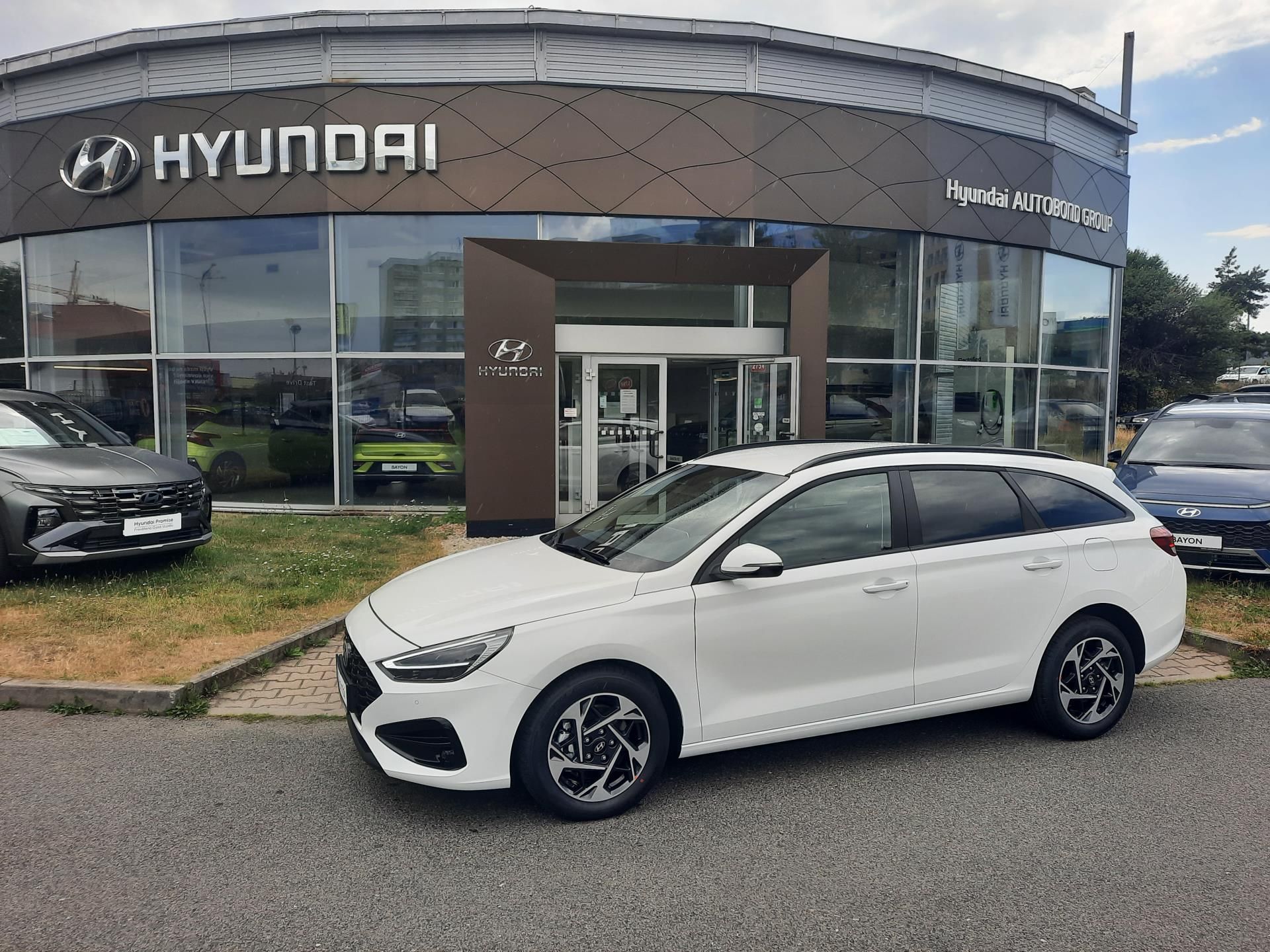 Hyundai i30, 1.6 T-GDi 150k DCT GO Czech!