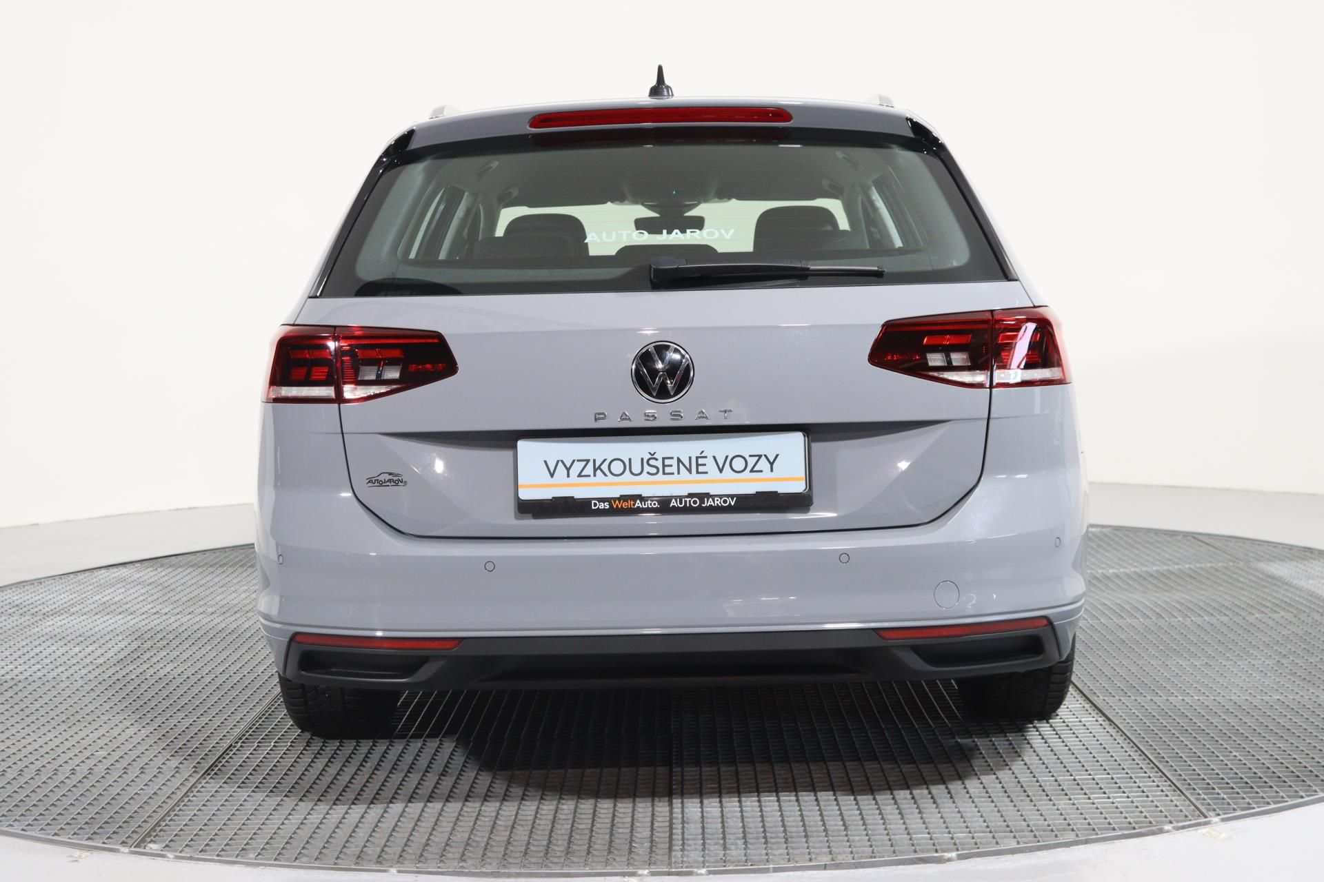 Volkswagen Passat, VARIANT BUSINESS 2.0 TDI 110 k - fotka 6