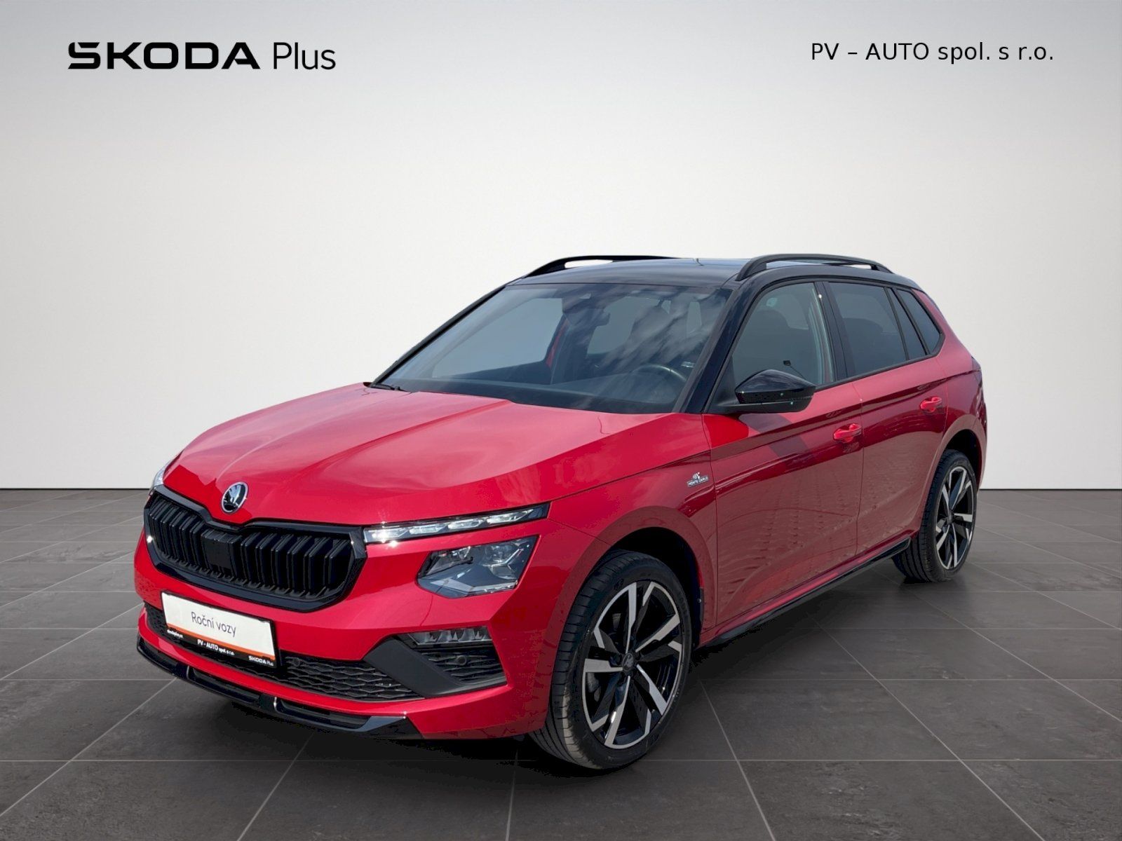 Škoda Kamiq, 1.0 TSI 85 kW DSG Monte Carlo