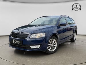 Škoda Octavia, 2.0 TDI CR DPF Elegance Combi