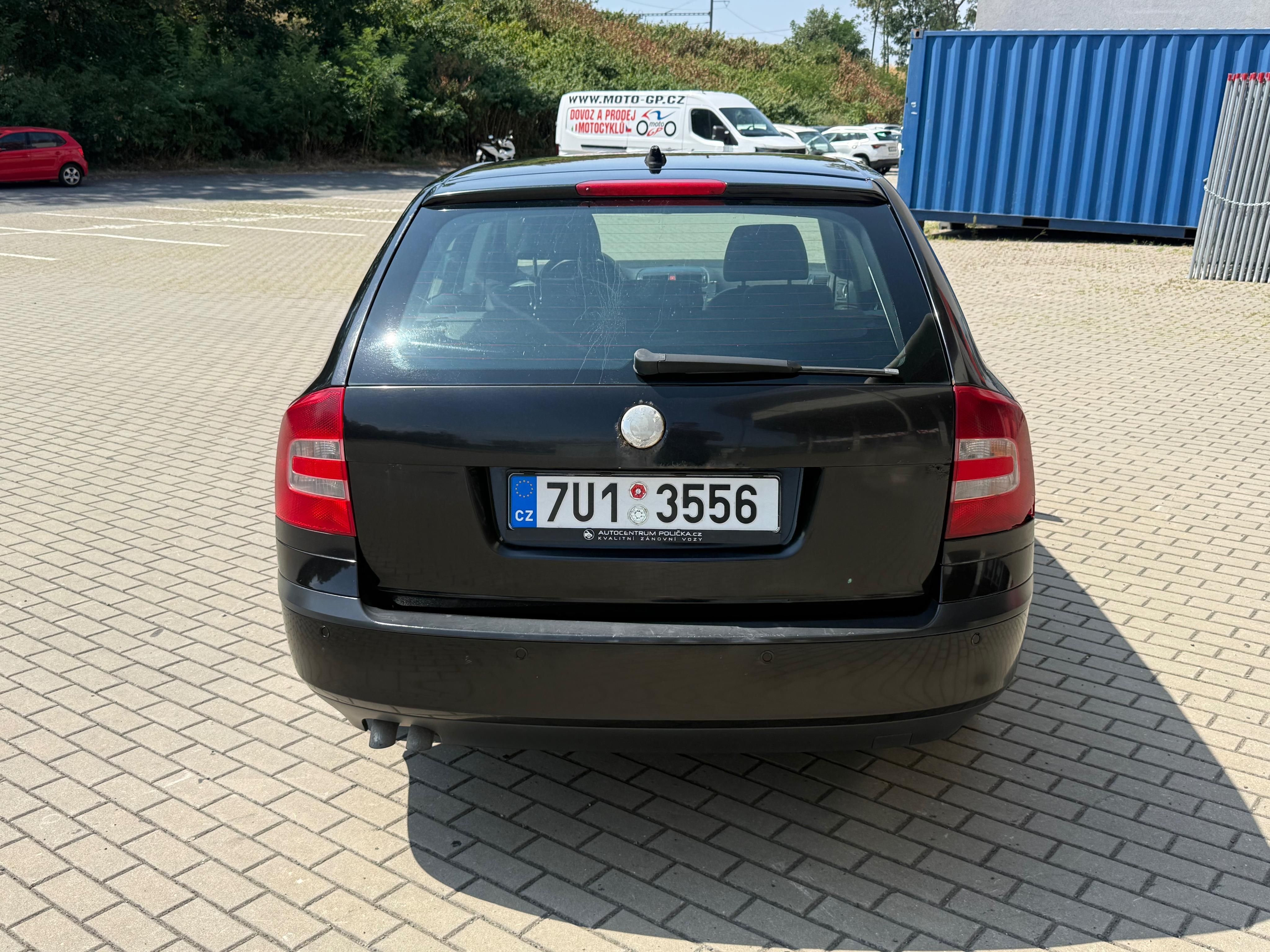 Škoda Octavia, 2.0TDI, 103kw DSG - fotka 4