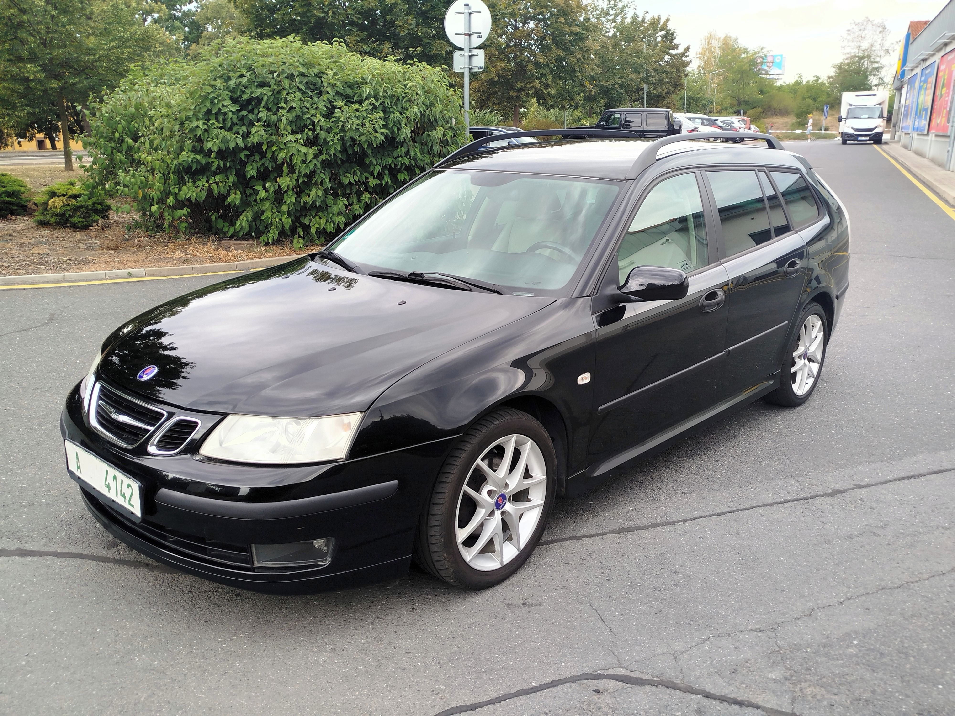 Saab 9-3, Saab 9-3 2.0 t